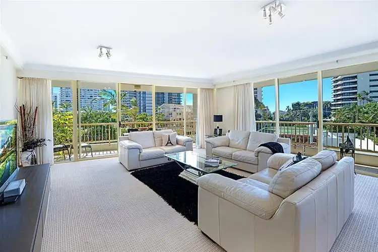 Fifth view of Homely apartment listing, 1 Serisier Avenue 'CONTESSA", Main Beach QLD 4217