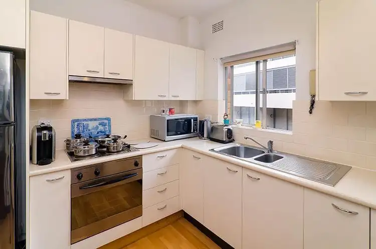 Third view of Homely apartment listing, 11/7 Mandolong Road, Mosman NSW 2088