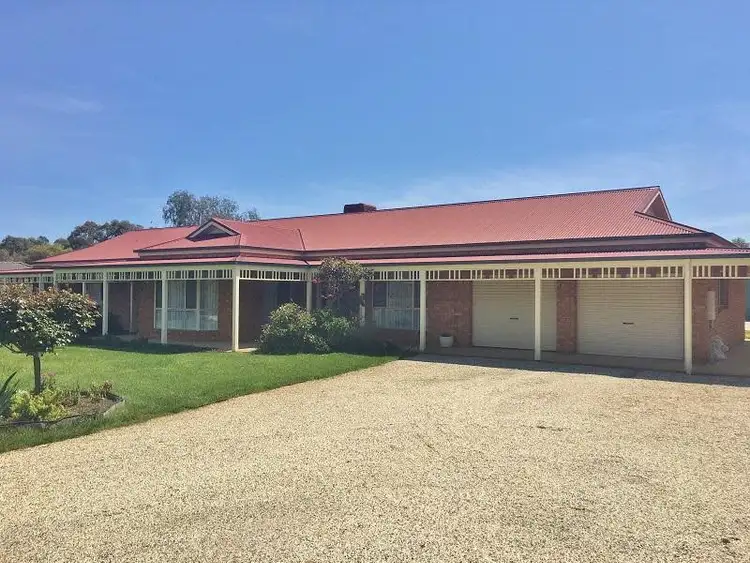 Main view of Homely house listing, 46 Aldersyde Drive, Kyabram VIC 3620