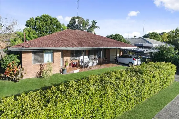 Main view of Homely house listing, 44 Fifth Avenue, Palm Beach QLD 4221