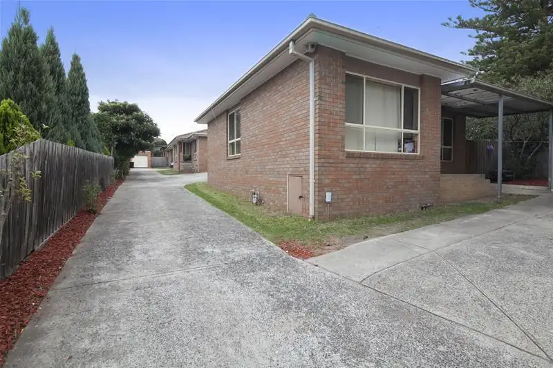 Main view of Homely unit listing, 1/1 Lorraine Street, Dandenong VIC 3175