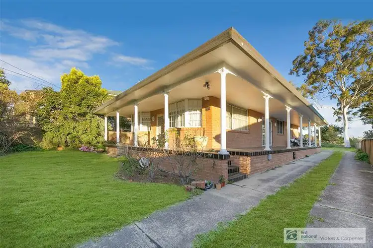 Main view of Homely house listing, 22 Albert Road, Auburn NSW 2144
