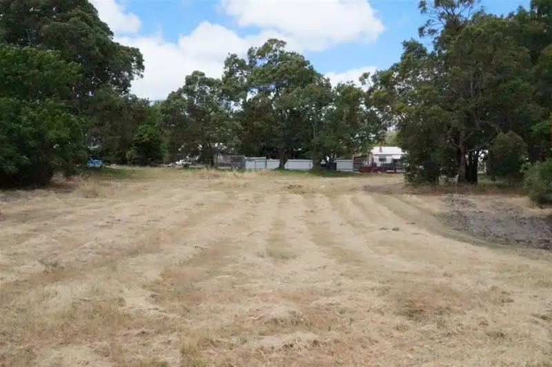 Main view of Homely land listing, 24 McDowell Street, Yarloop WA 6218