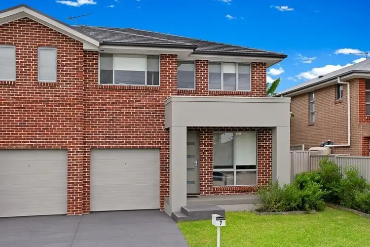 Main view of Homely townhouse listing, 7/22 Ramona Street, Quakers Hill NSW 2763