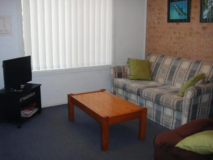 Second view of Homely townhouse listing, 2/14 Russell Street, Hawks Nest NSW 2324