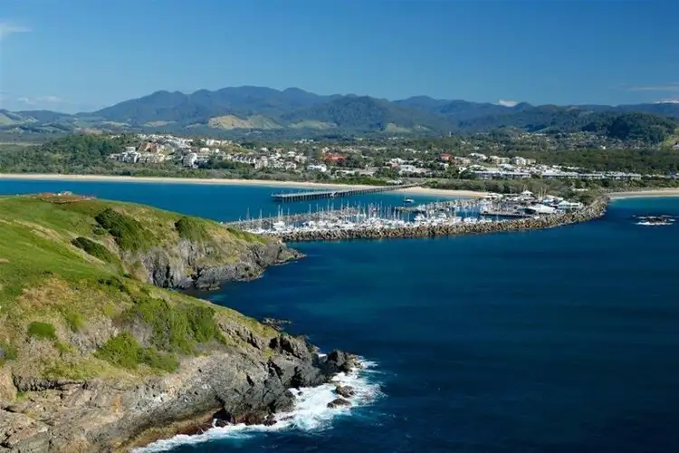 Second view of Homely apartment listing, 1.08/7 Edgar Street,, Coffs Harbour NSW 2450