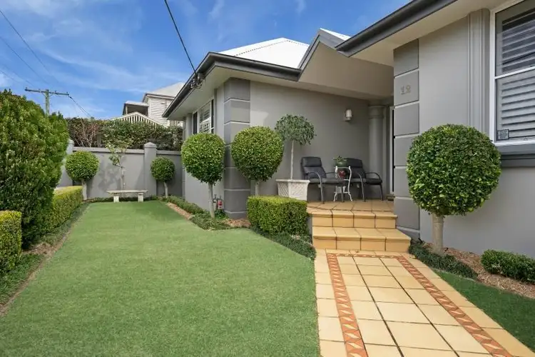Second view of Homely house listing, 12 Ravenshaw Street, The Junction NSW 2291