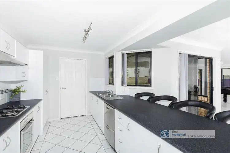 Second view of Homely house listing, 8 Saxon Street, Cameron Park NSW 2285