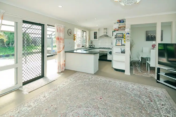 Seventh view of Homely house listing, 8 Pejaro Place, Endeavour Hills VIC 3802