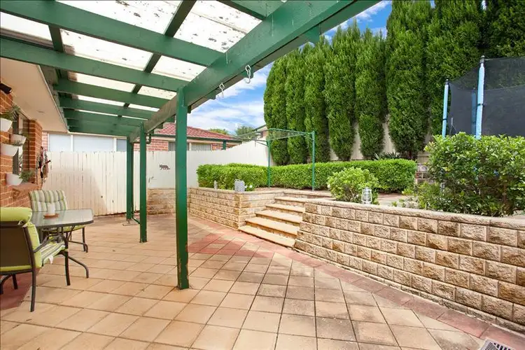 Second view of Homely semi-detached listing, 1/59 Pagoda Crescent, Quakers Hill NSW 2763