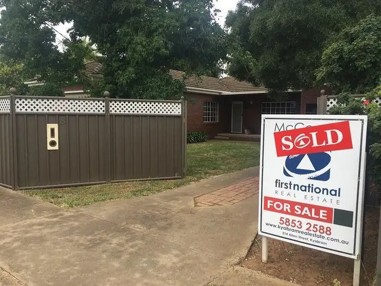 Main view of Homely house listing, 8 Julia Street, Kyabram VIC 3620