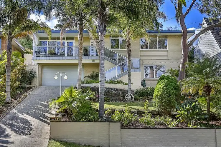 Second view of Homely house listing, 44 Blighs Road, Cromer NSW 2099