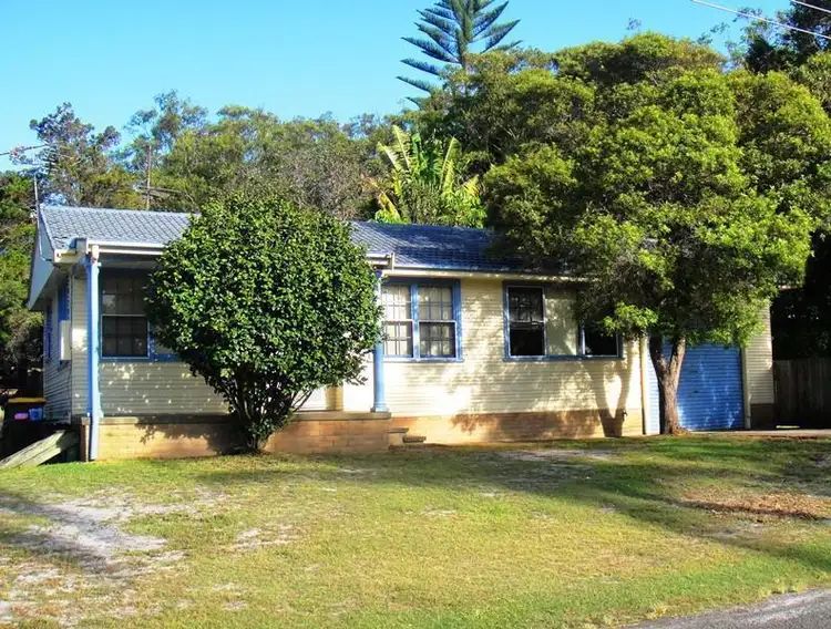 Main view of Homely house listing, 45 Mirreen Street, Hawks Nest NSW 2324