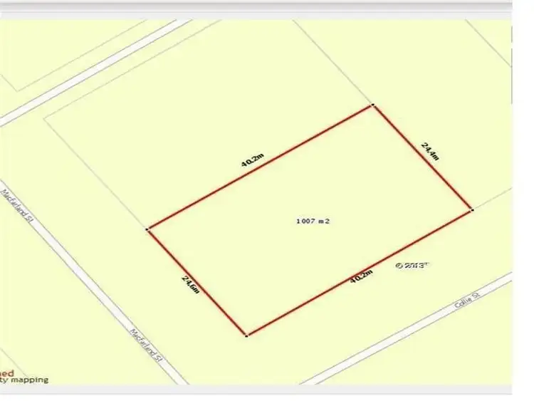 Second view of Homely land listing, 26 Macfarland Street, Barooga NSW 3644