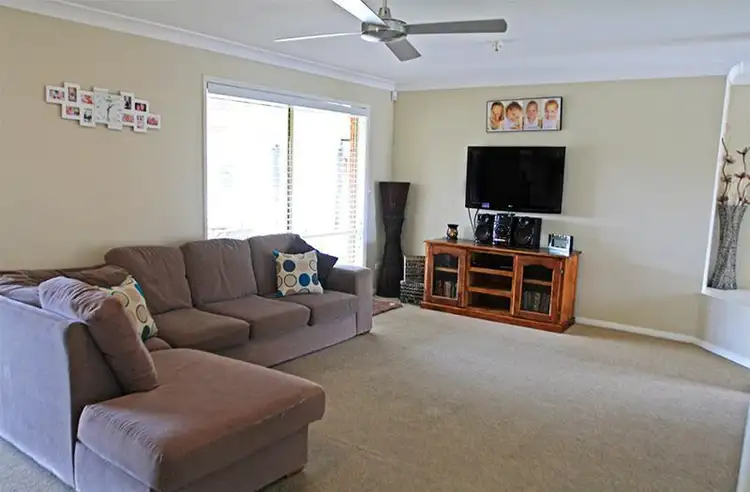 Second view of Homely house listing, 3 Bingara Street, Rutherford NSW 2320