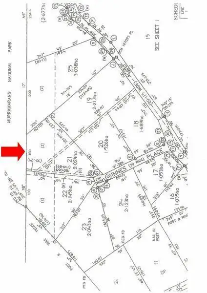 Third view of Homely land listing, LOT 21 Innes Place, Long Beach NSW 2536