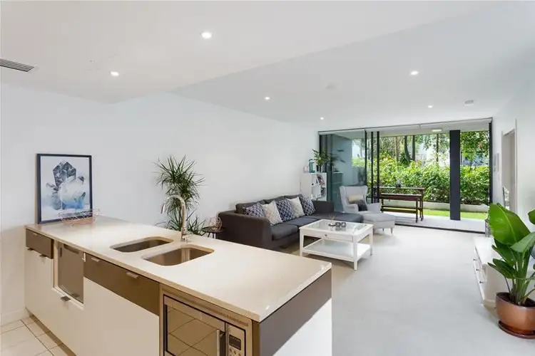 Third view of Homely apartment listing, 231/10 Pidgeon Close, West End QLD 4101