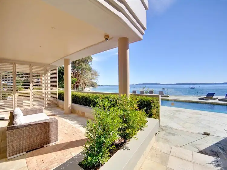 103/16 Christmas Bush Avenue, Nelson Bay NSW 2315
