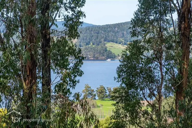 Second view of Homely land listing, Lot 1 Heriots Rise, Franklin TAS 7113