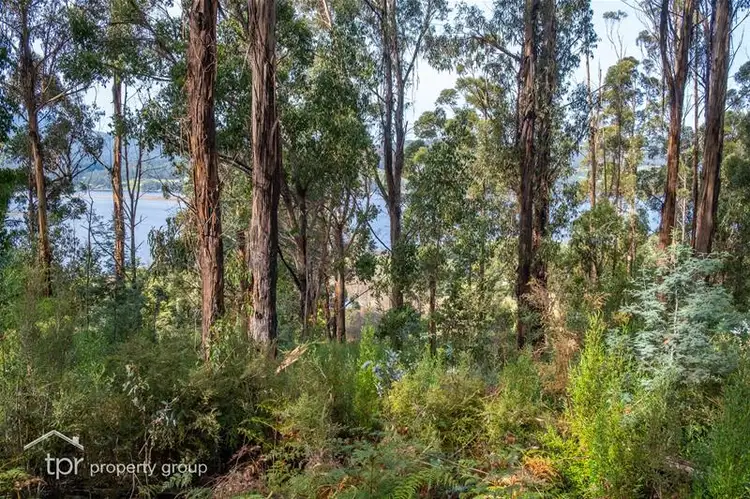 Third view of Homely land listing, Lot 1 Heriots Rise, Franklin TAS 7113