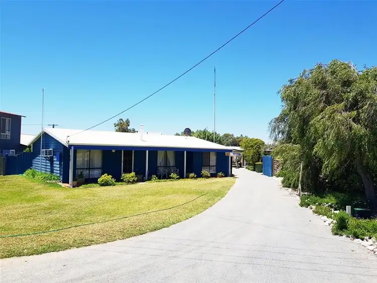 Main view of Homely house listing, 24 Bryant Street, Green Head WA 6514