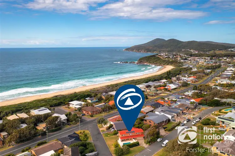 Second view of Homely house listing, 2 Charles Street, Forster NSW 2428