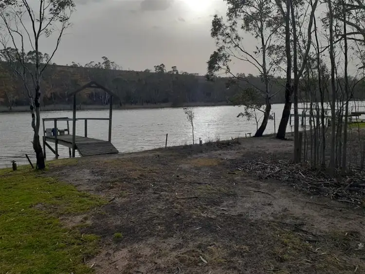 Second view of Homely house listing, 47 Marks Landing Shack Road, Swan Reach SA 5354
