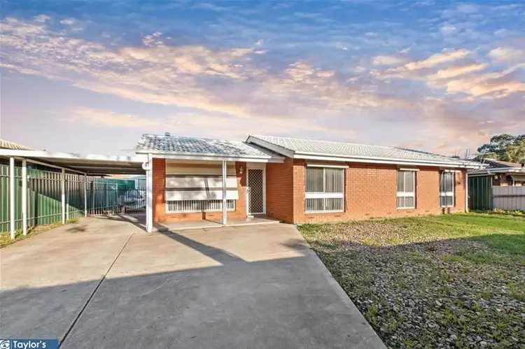 4 Mallett Avenue, Brahma Lodge SA 5109