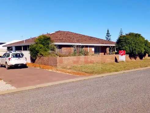 Main view of Homely house listing, 11 Coubrough Place, Jurien Bay WA 6516