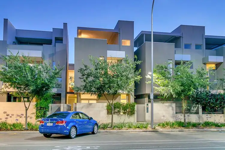 Main view of Homely townhouse listing, 215 Halifax Street, Adelaide SA 5000