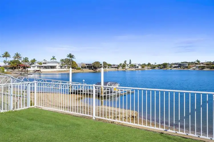 Second view of Homely semi-detached listing, 2/74 Parnki Parade, Palm Beach QLD 4221