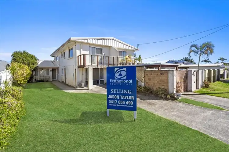 Third view of Homely semi-detached listing, 2/74 Parnki Parade, Palm Beach QLD 4221