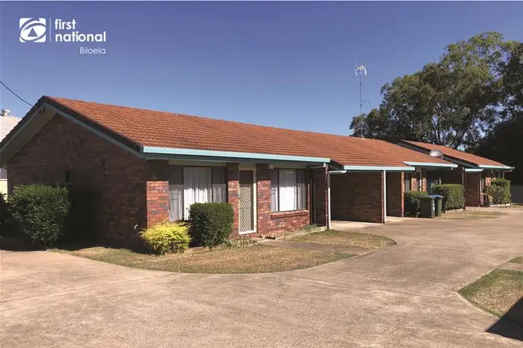 1-6/65 Bell Street, Biloela QLD 4715