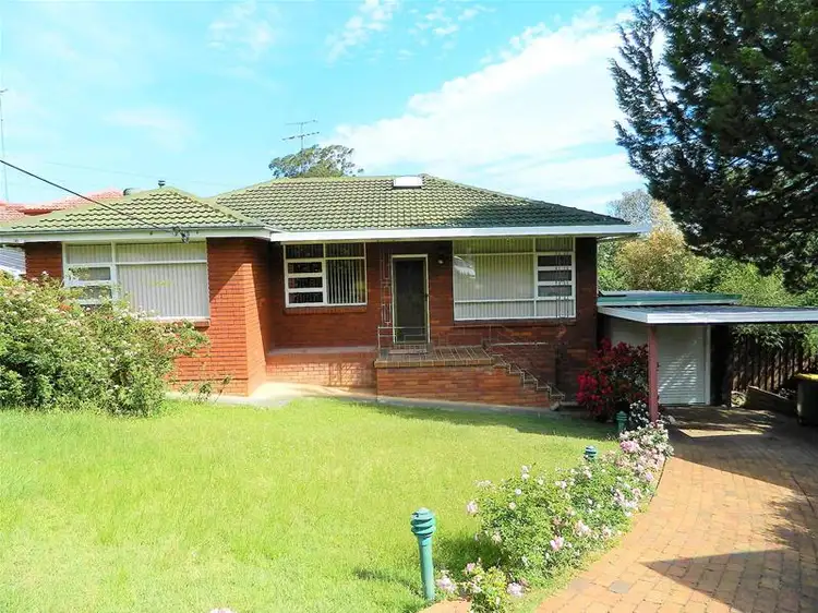 4 Clover Close, Carlingford NSW 2118