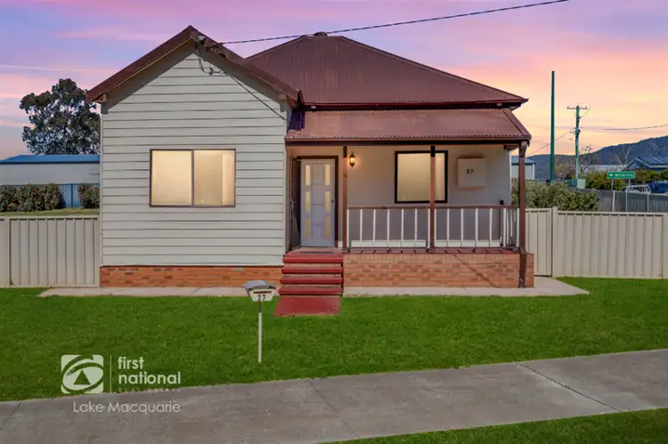 Main view of Homely house listing, 29 Wollombi Road, Millfield NSW 2325