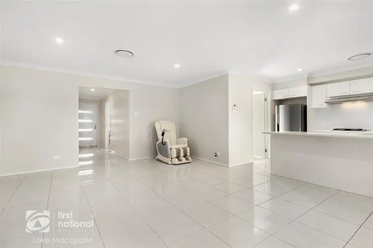 Fifth view of Homely house listing, 7 Scorpius Ridge, Cameron Park NSW 2285