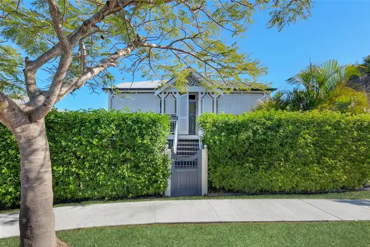 44 Abraham Street, Red Hill QLD 4059