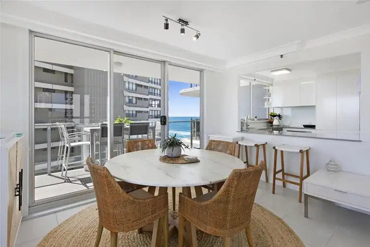 Fifth view of Homely apartment listing, 11D/3540 Main Beach Parade, Main Beach QLD 4217