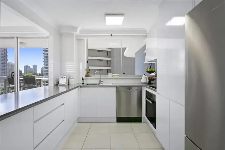 Sixth view of Homely apartment listing, 11D/3540 Main Beach Parade, Main Beach QLD 4217