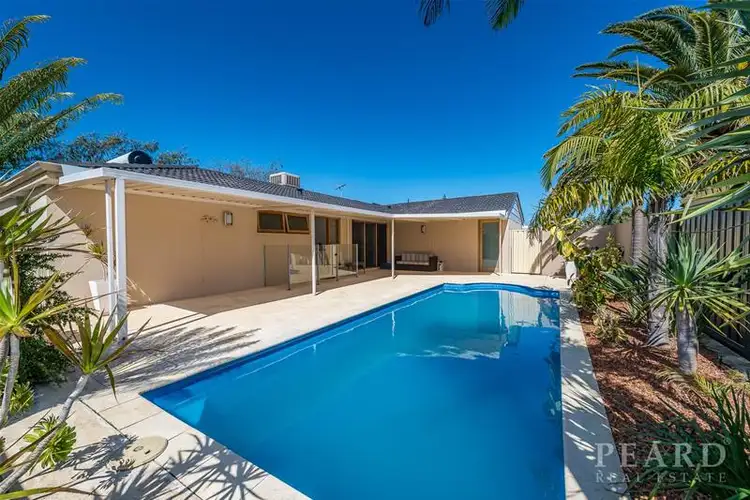 Second view of Homely house listing, 2 Stem Place, Ocean Reef WA 6027