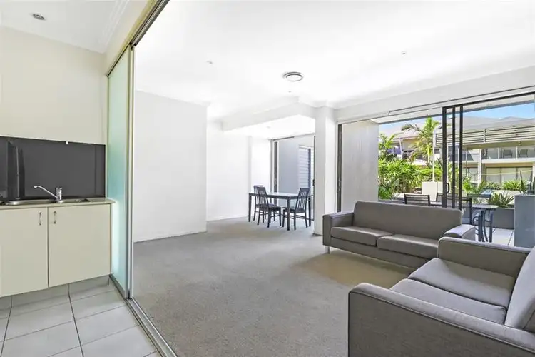 Third view of Homely apartment listing, 4/45 Bundall Road, Surfers Paradise QLD 4217