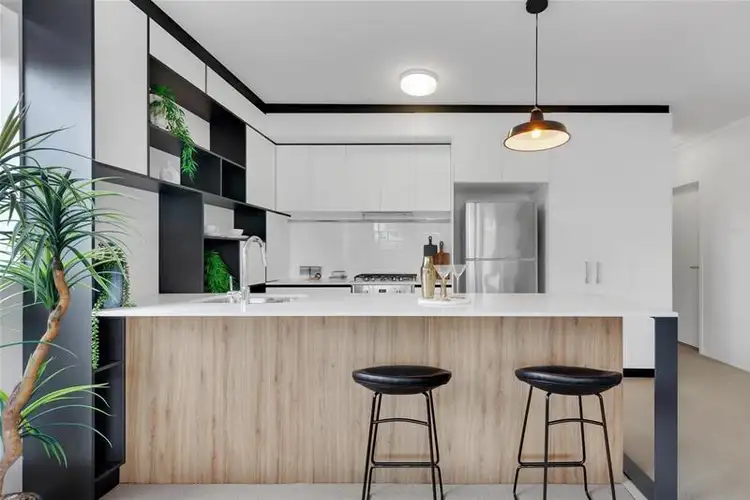 Third view of Homely apartment listing, 10203/321 Montague Road, West End QLD 4101