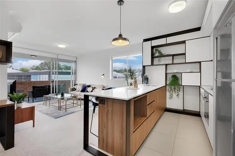 Fourth view of Homely apartment listing, 10203/321 Montague Road, West End QLD 4101