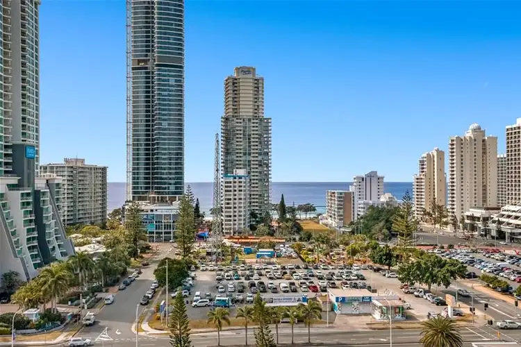 3143/21 Cypress Avenue, Surfers Paradise QLD 4217