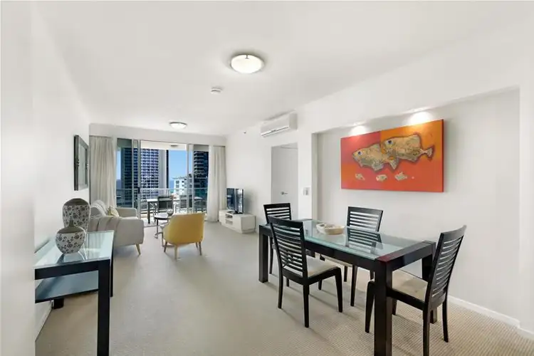 Third view of Homely apartment listing, 3143/21 Cypress Avenue, Surfers Paradise QLD 4217