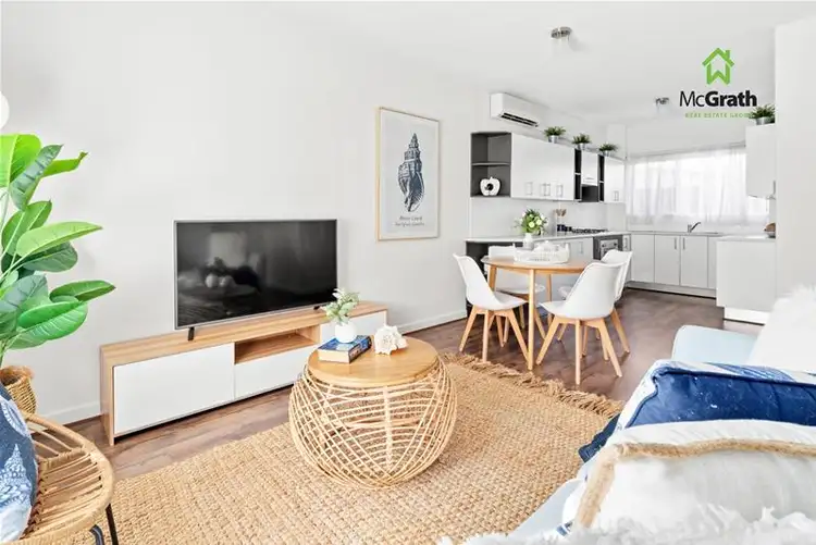 Main view of Homely unit listing, 11/17-19 Caroline Street, Glenelg North SA 5045