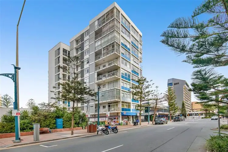Third view of Homely apartment listing, 1B/34 Hanlan Street, Surfers Paradise QLD 4217