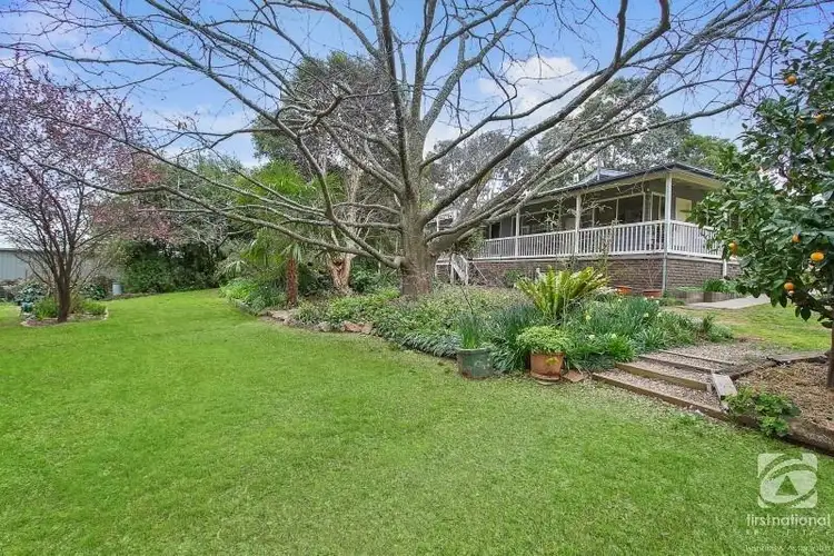 Main view of Homely house listing, 134 Buckland Gap Road, Beechworth VIC 3747