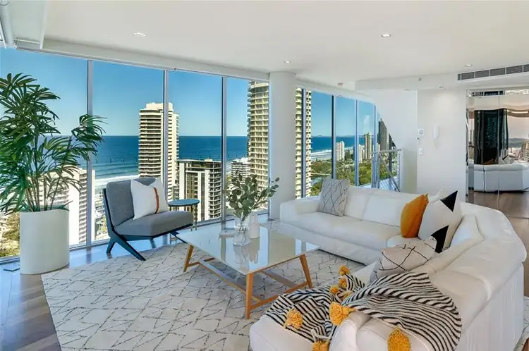 Sixth view of Homely apartment listing, 2301/25 Breaker Street, Main Beach QLD 4217