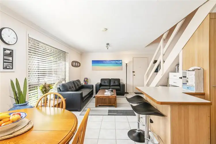 Second view of Homely apartment listing, 4/3 Rolan Court, Palm Beach QLD 4221